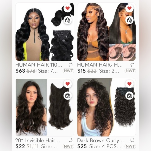 GORGEOUS LOCKS - Picture 5 of 15